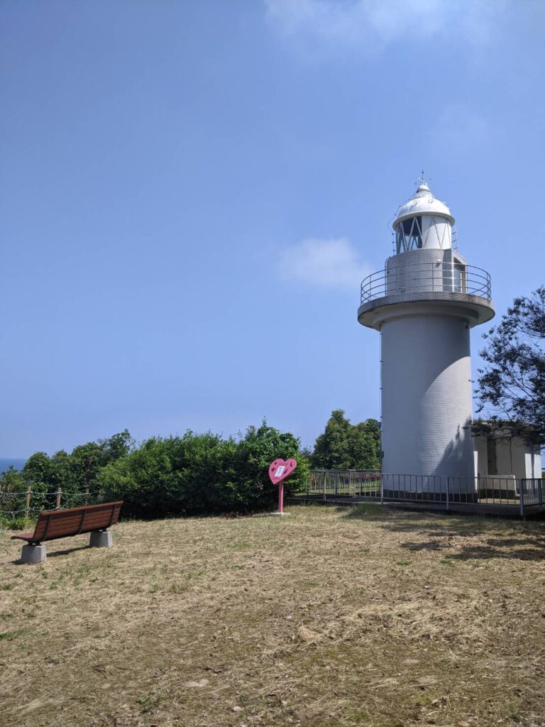 能登観音埼灯台