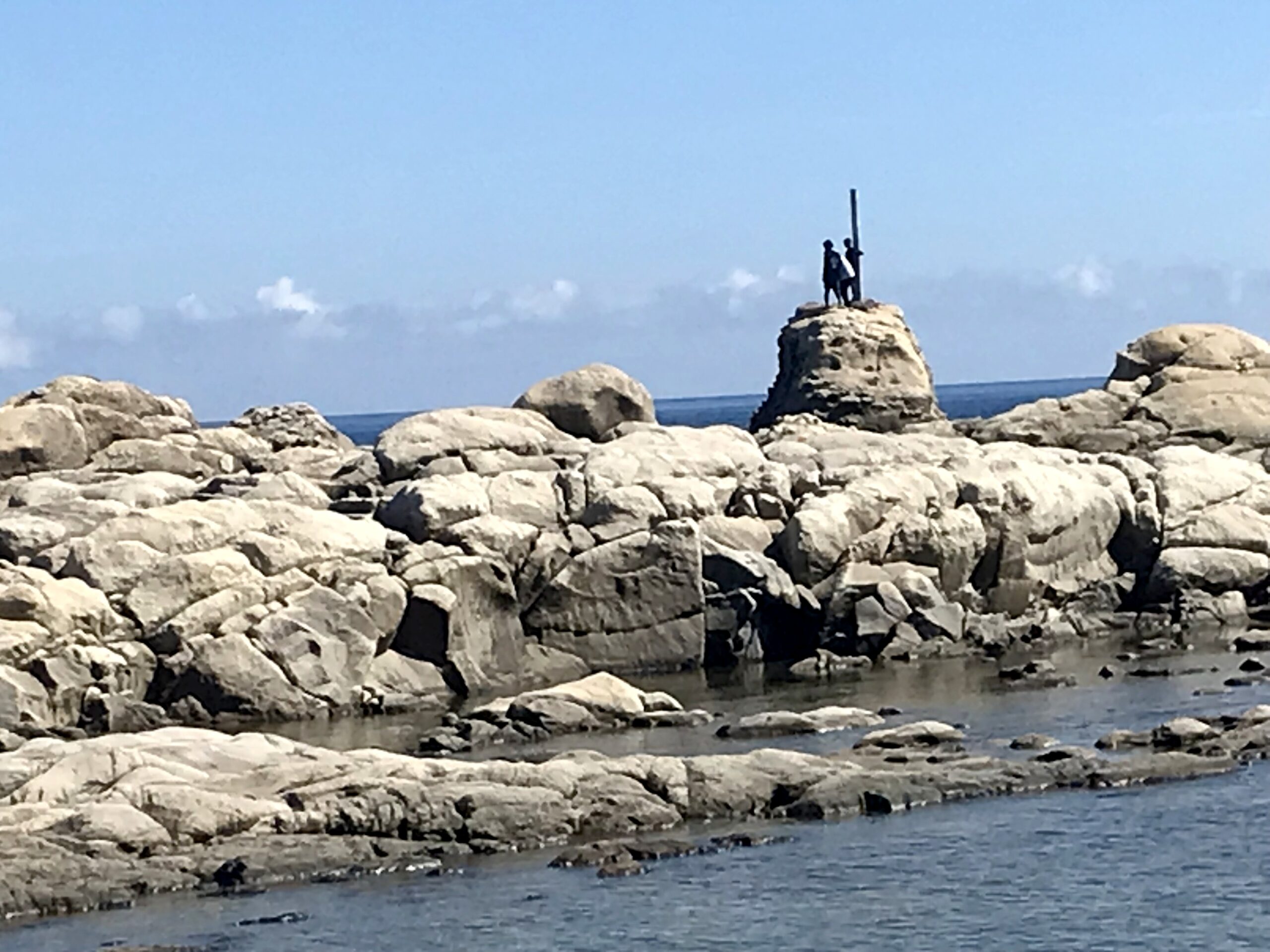 輪島市鴨ヶ浦