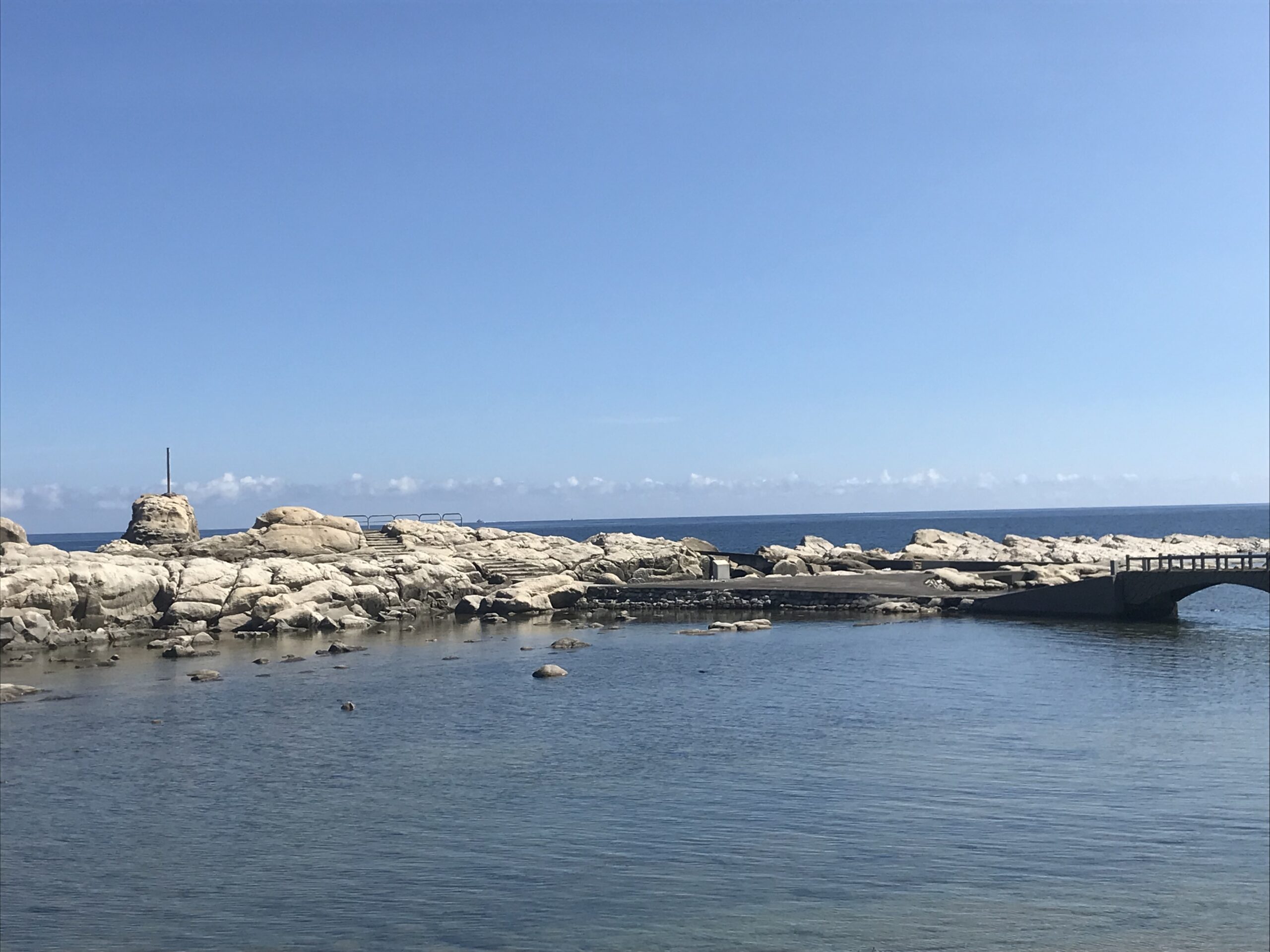 輪島市鴨ヶ浦