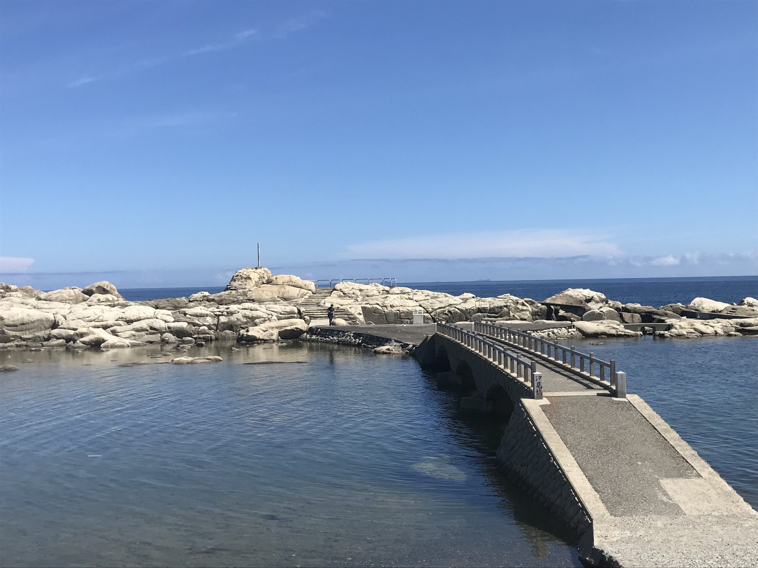 輪島市鴨ヶ浦