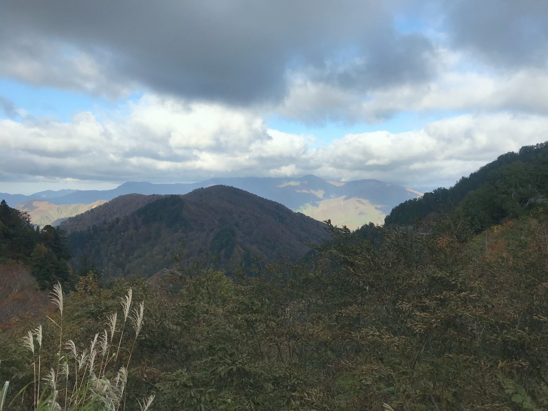 白山白川郷ホワイトロード