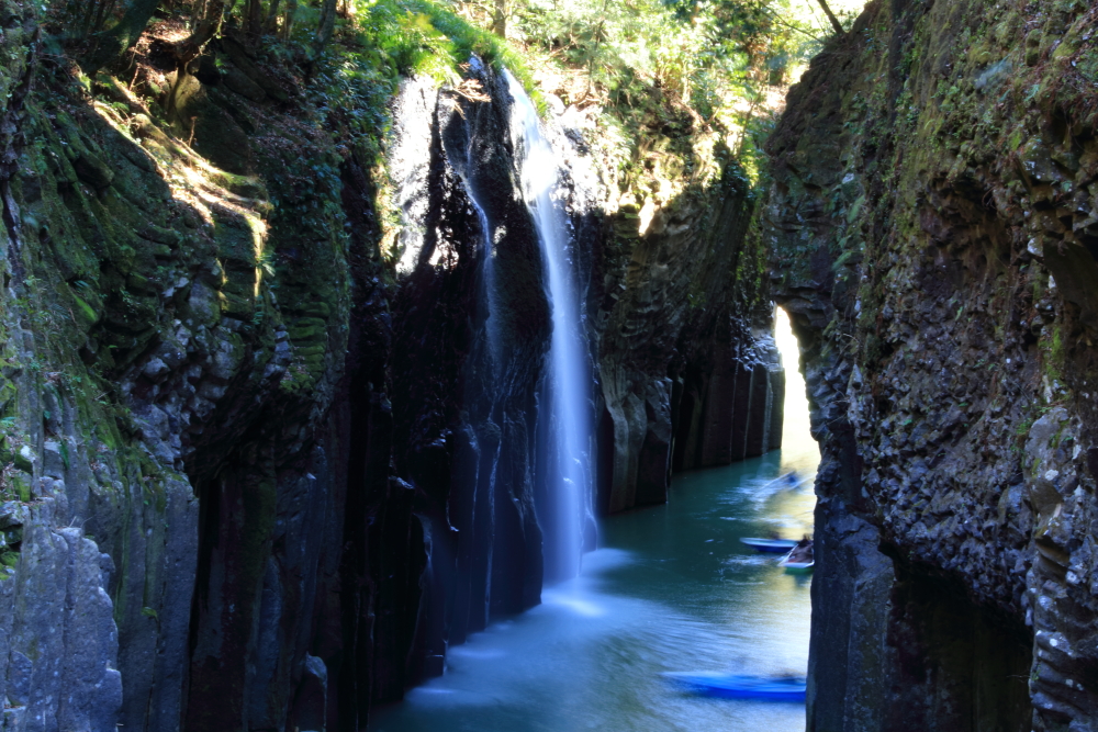 高千穂峡