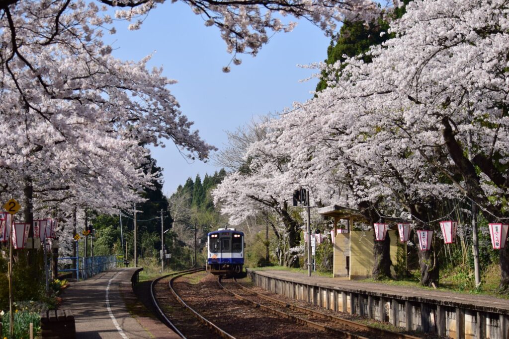 能登鹿島駅