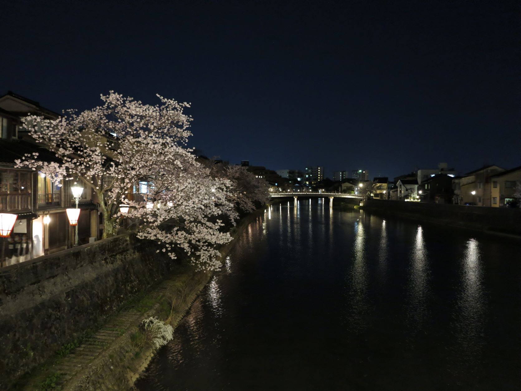 主計町茶屋街