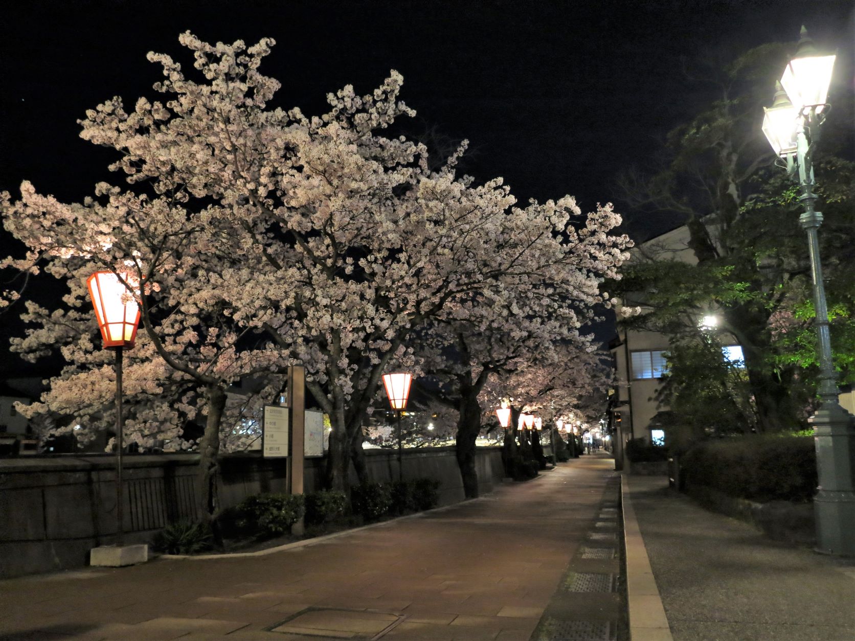 主計町茶屋街