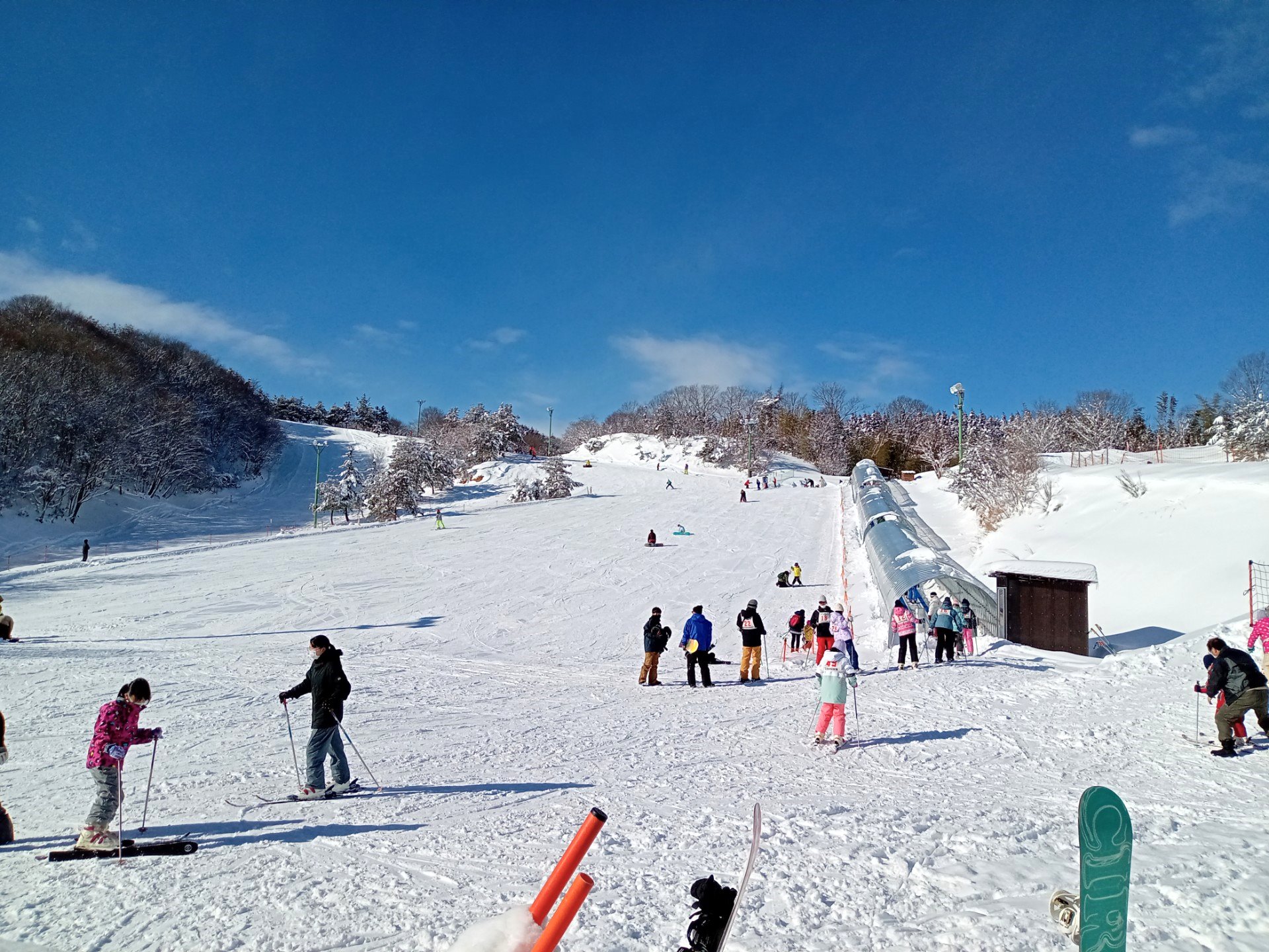 七尾コロサスキー場