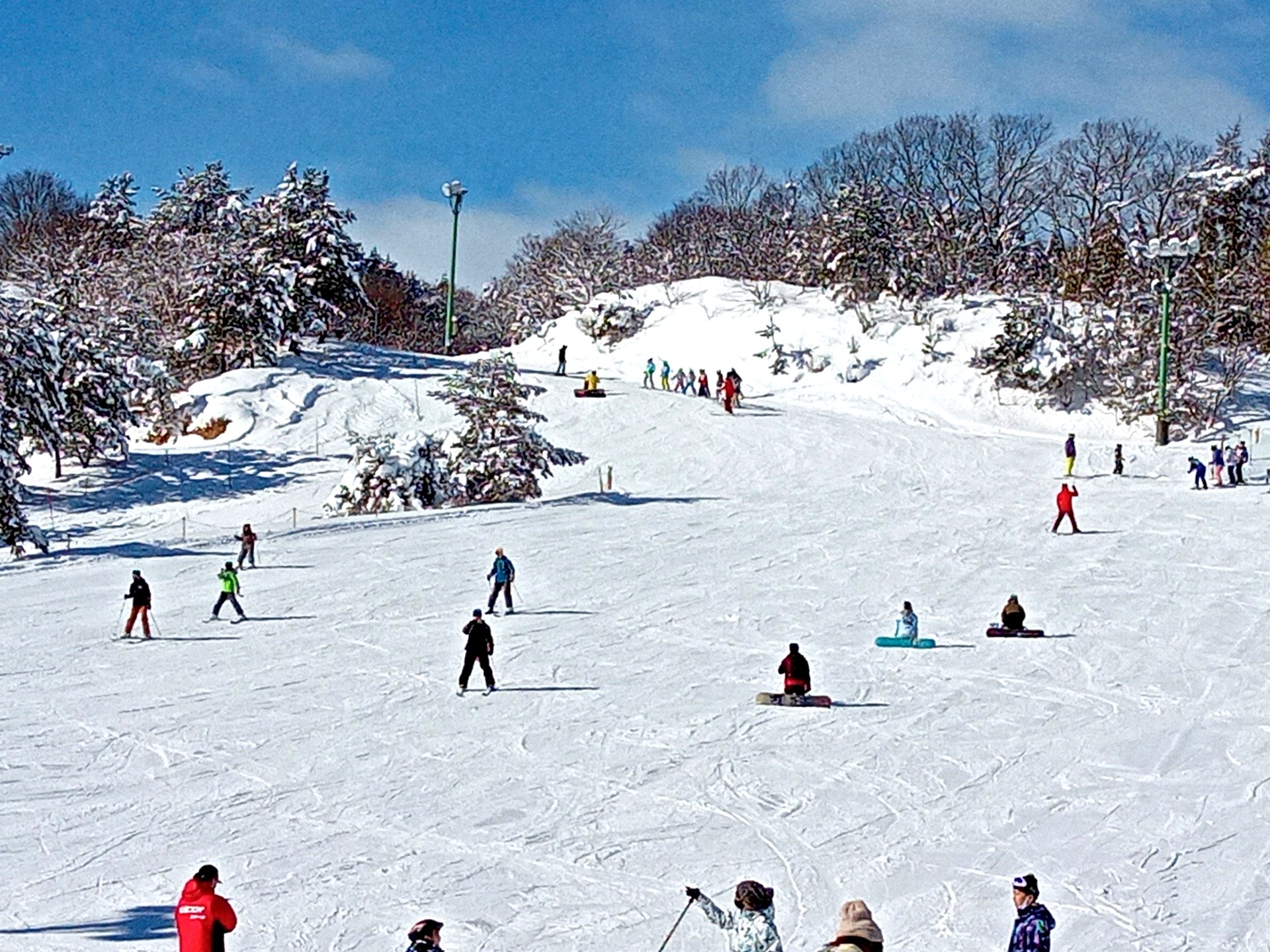 七尾コロサスキー場