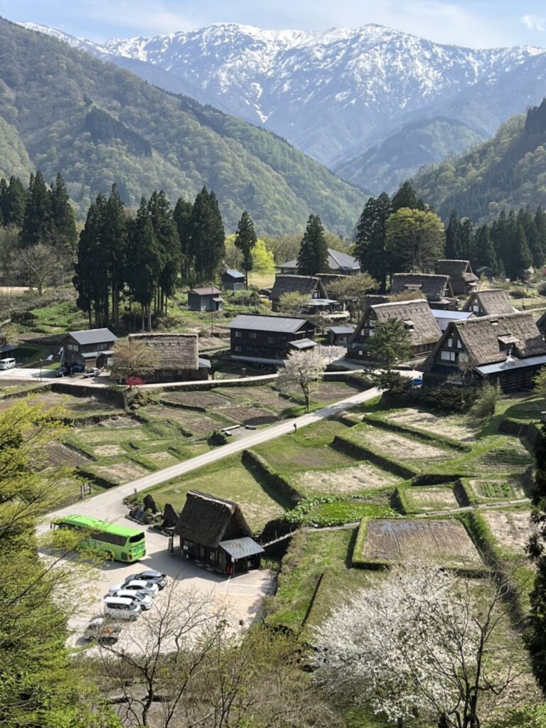 五箇山相倉