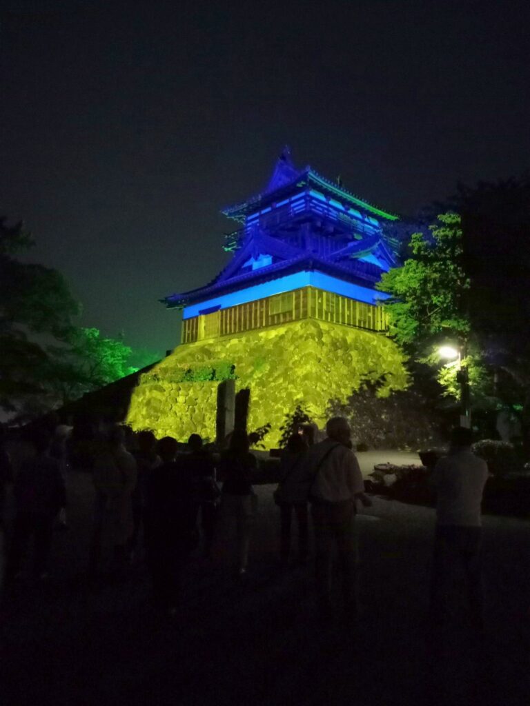 丸岡城