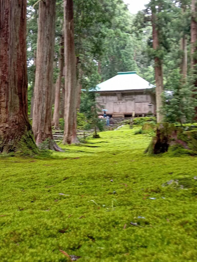 白山平泉寺