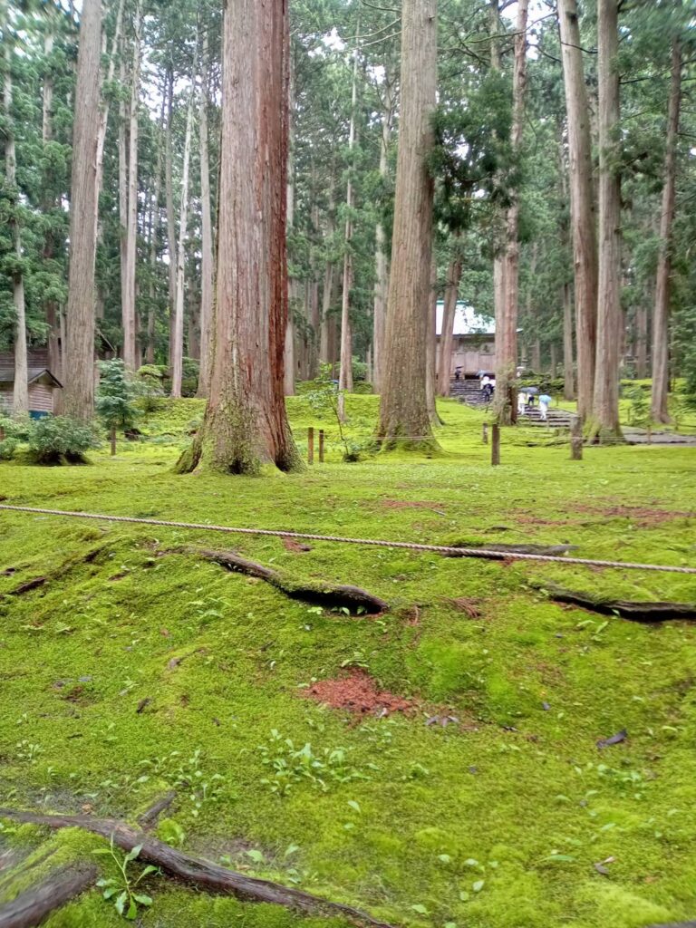 白山平泉寺