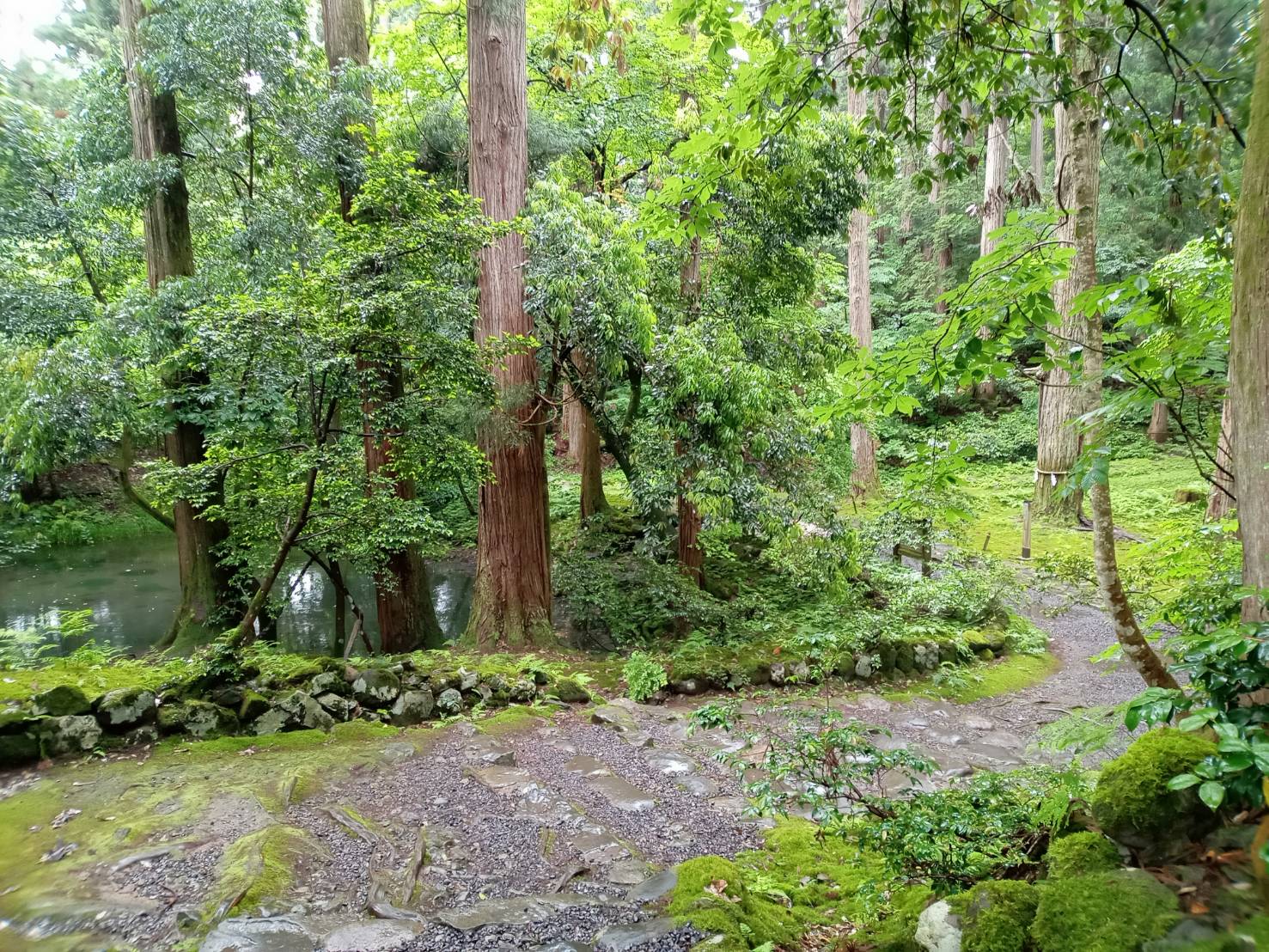 白山平泉寺