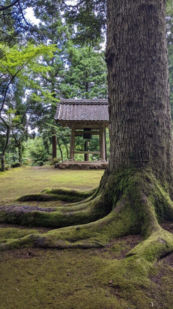 瓜割の滝