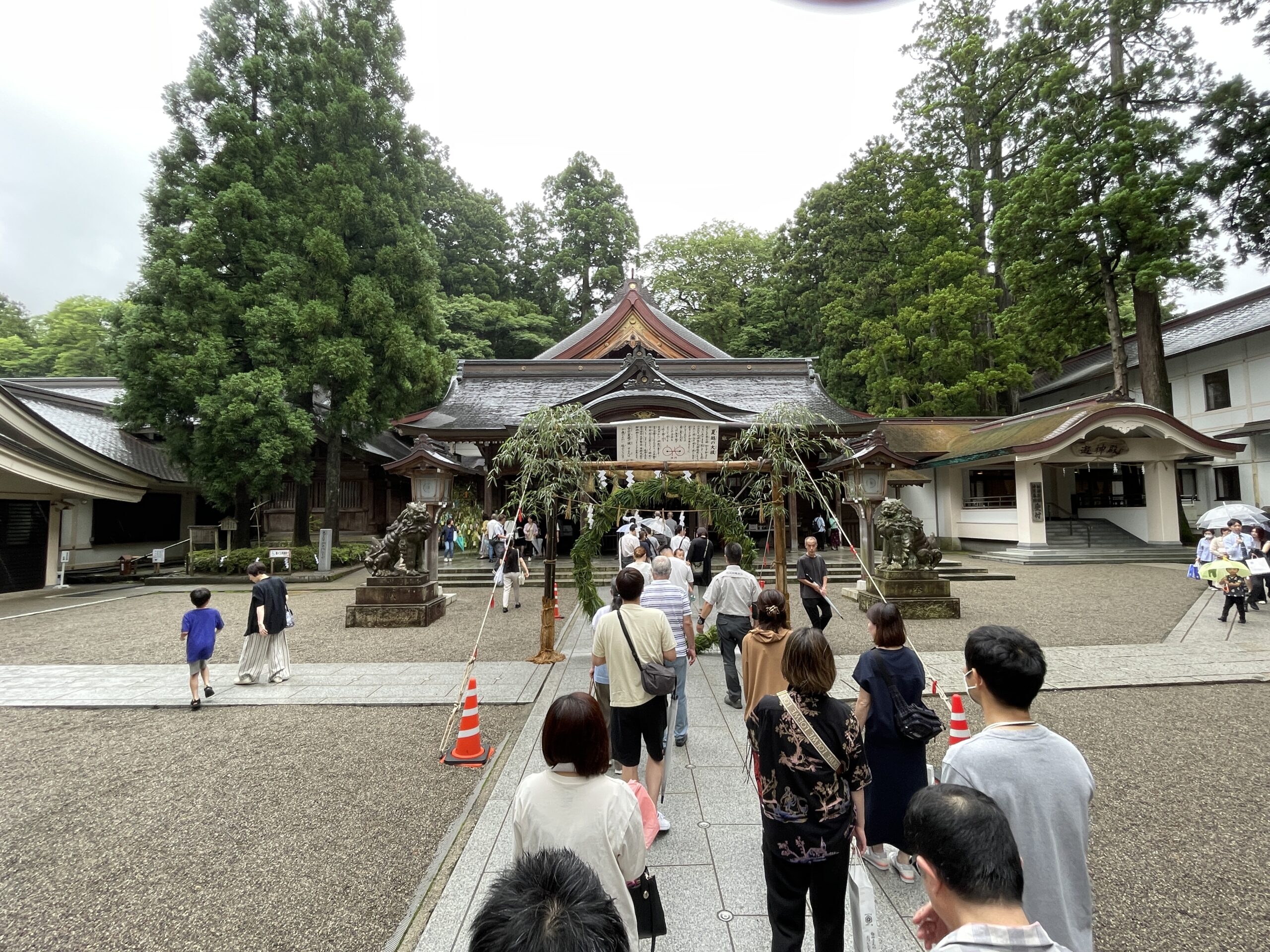 白山ひめ神社