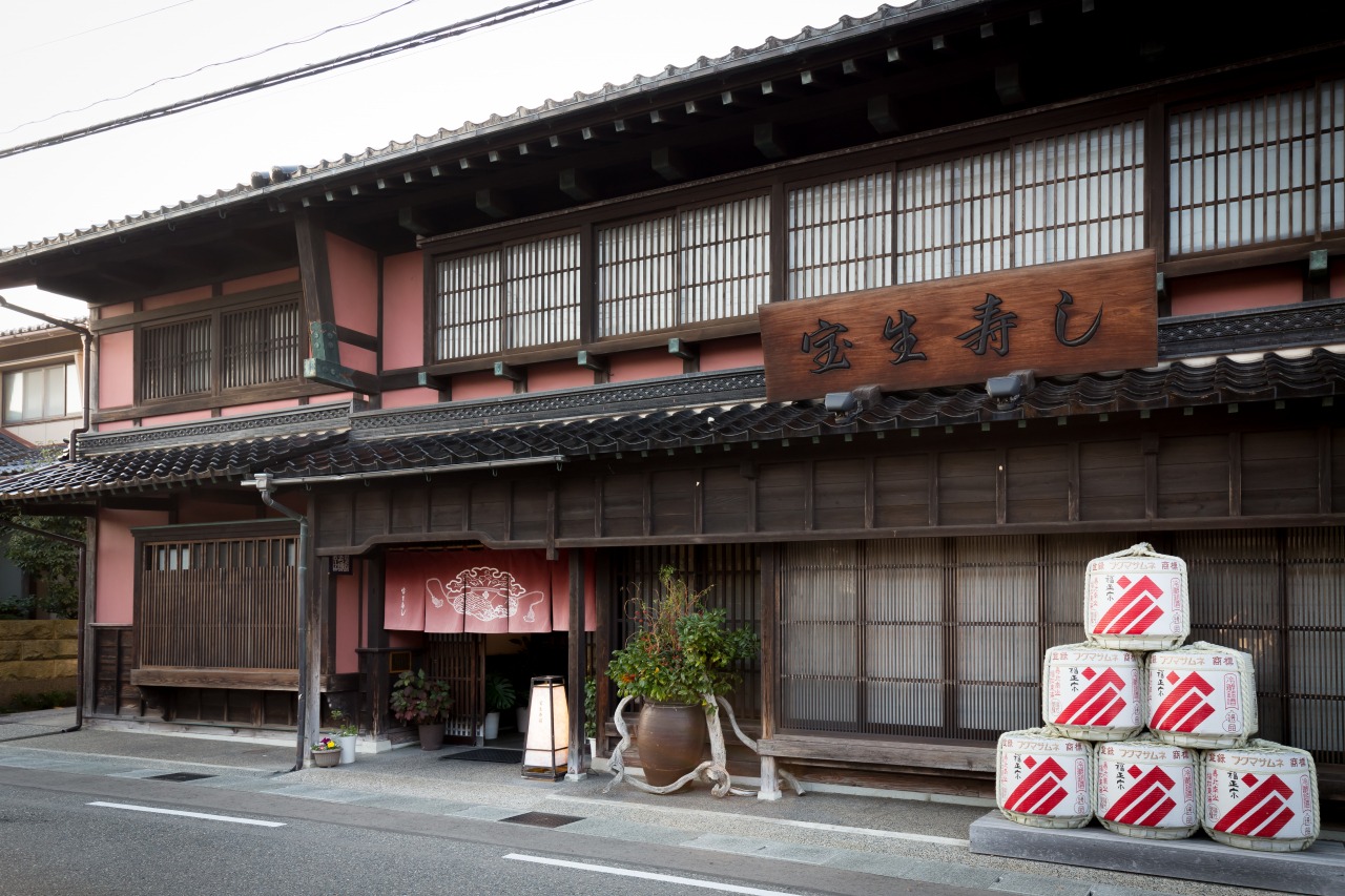 体感！金沢の旅