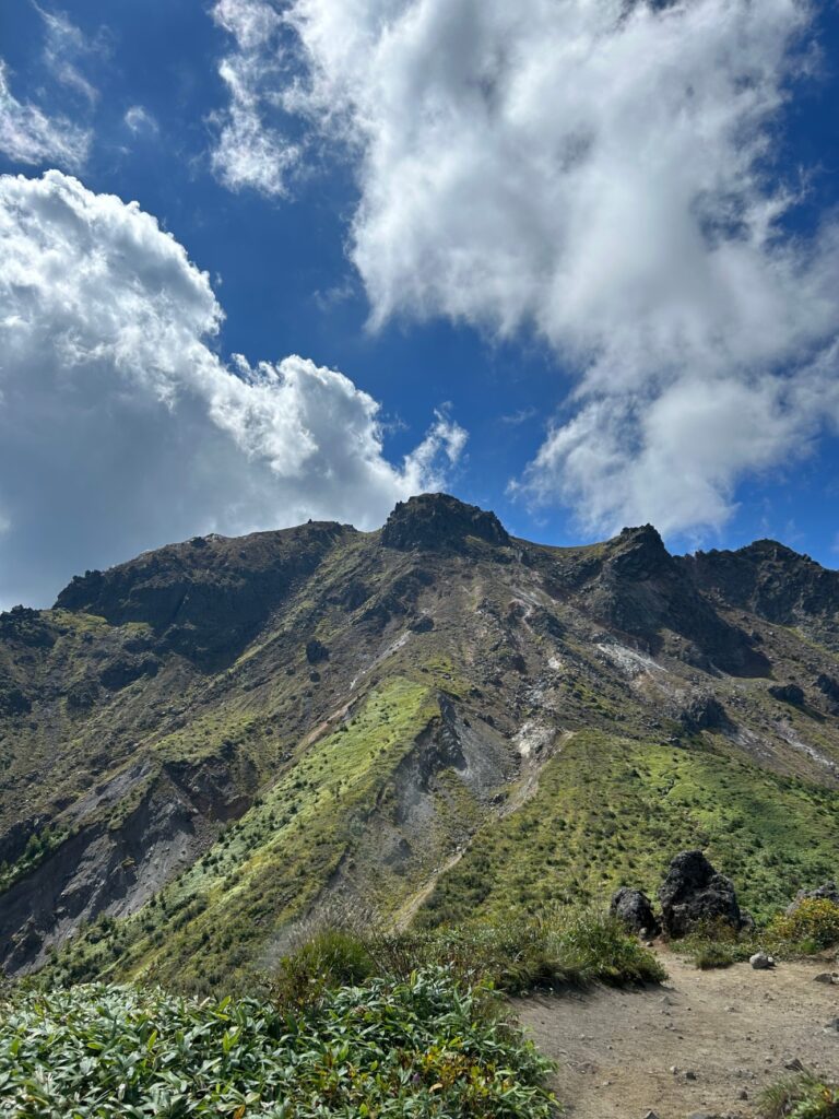 焼岳