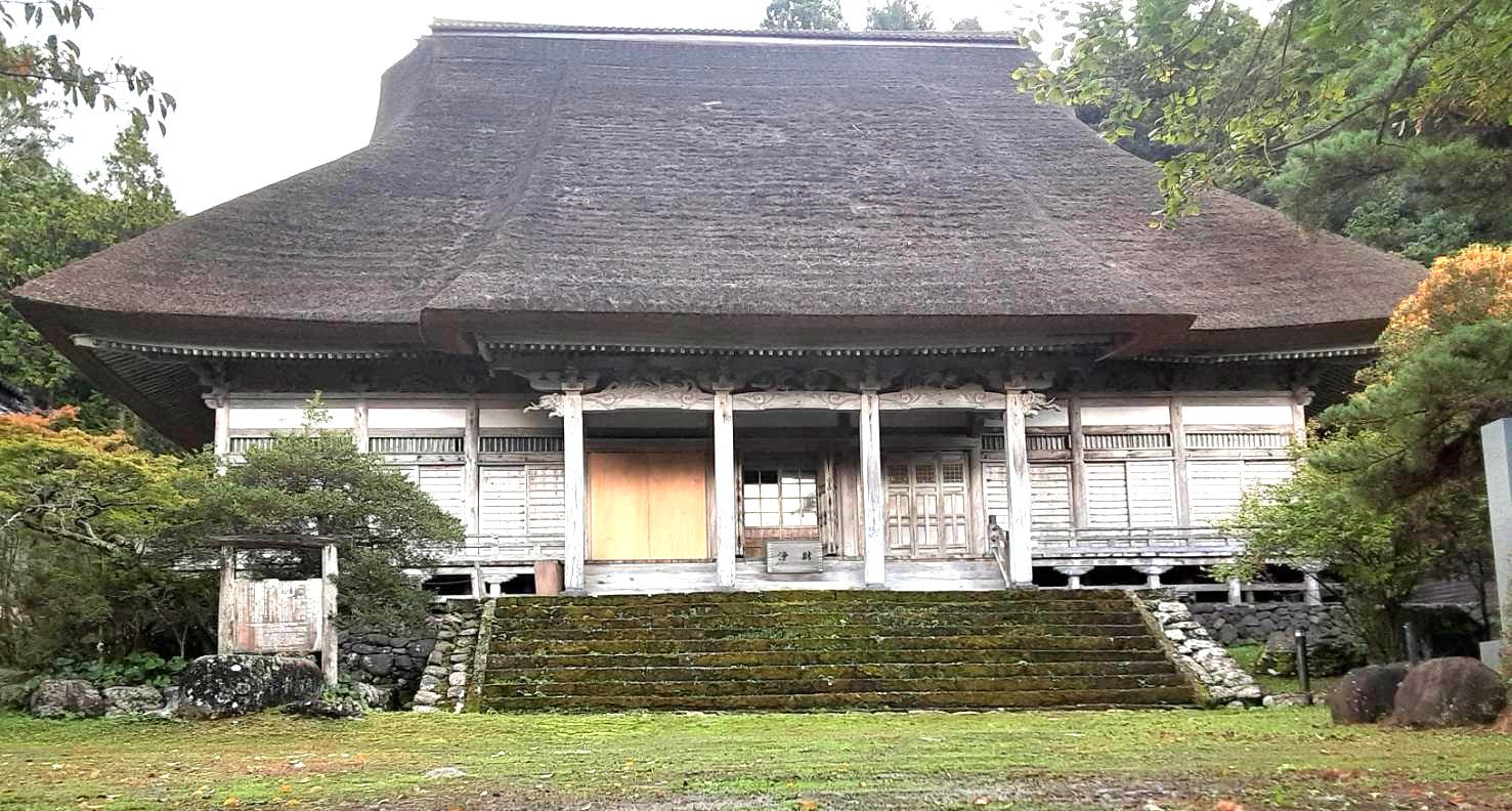 阿岸本誓寺