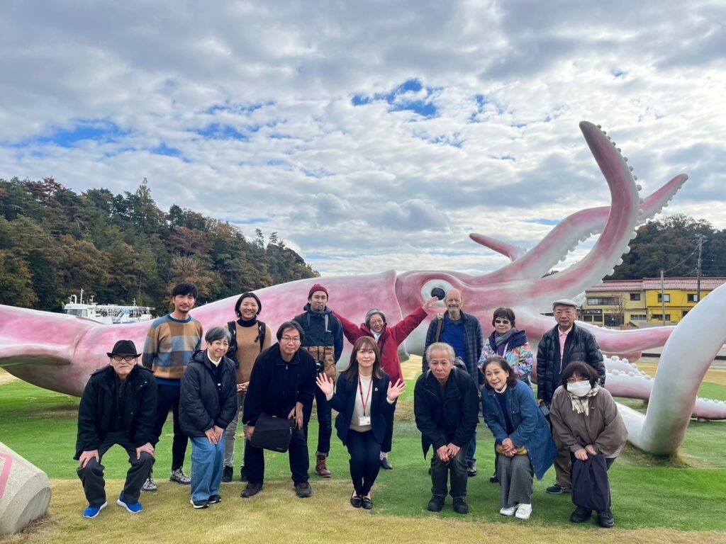 奥能登をめぐる旅