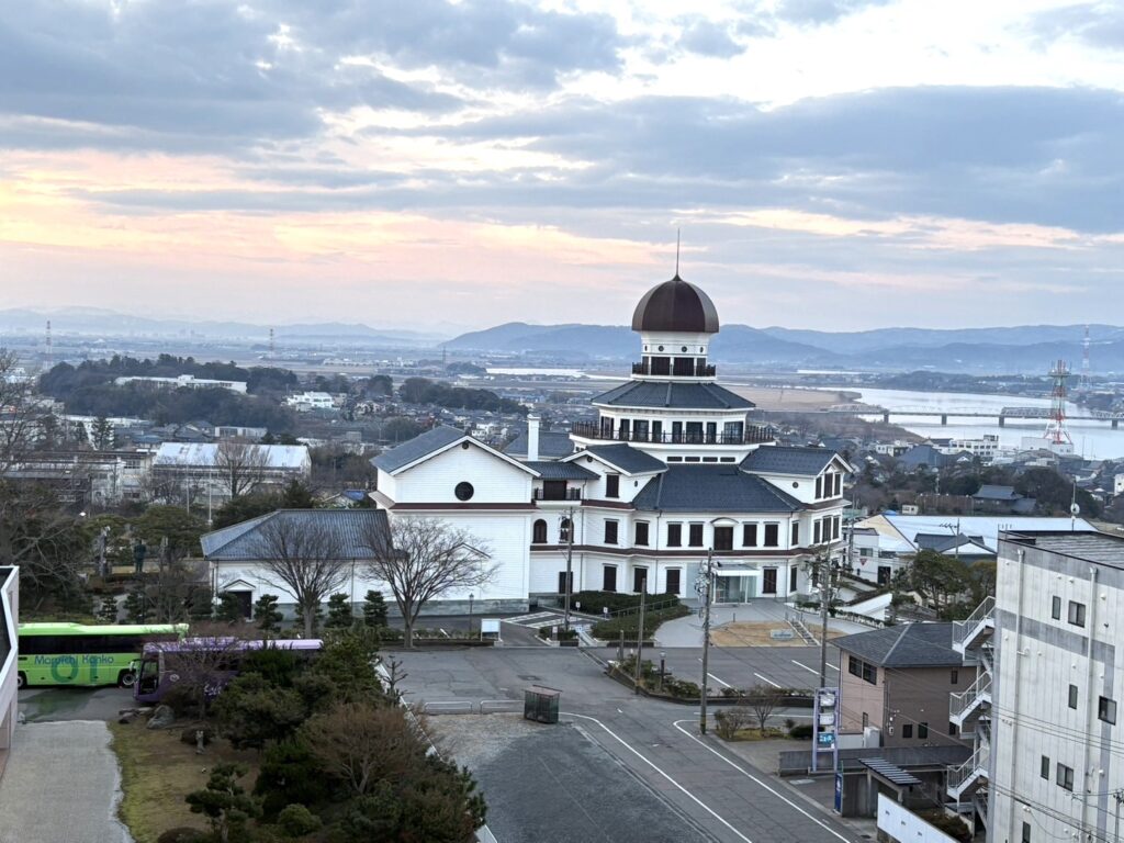 坂井市龍翔博物館