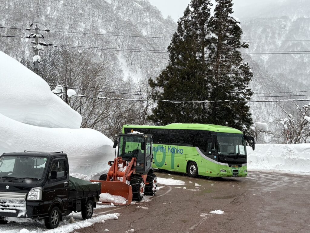 五箇山菅沼合掌集落