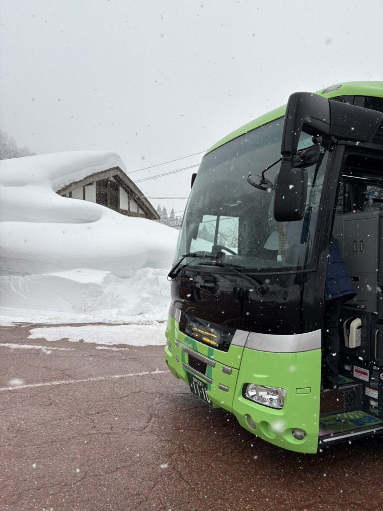 五箇山菅沼合掌集落